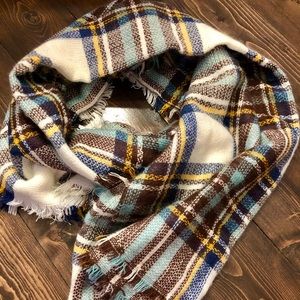 NEW Blanket Scarf
